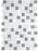 Perfit Mosaix Natural Stone White Carara PT48 Mosaic Polished 1