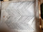 White Carrara Marble Mosaic Honed 2