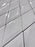 White Diamond Ceramic Tile - 4" x 8" Polished