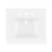 Ceramic White Vanity Top Glossy 5