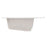 Ceramic White Vanity Top Glossy 6