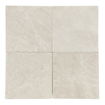 White Pearl Marble Tile Tumbled 1