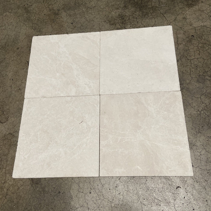 White Pearl Marble Tumbled 2