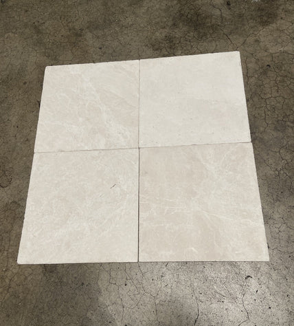White Pearl Marble Tumbled 2