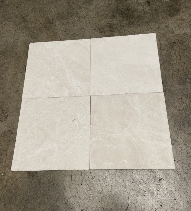 White Pearl Marble Tumbled 2