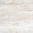 Full Tile Sample - White Wood Vein Cut Marble Tile - 12" x 24" x 1/2" Filled & Honed