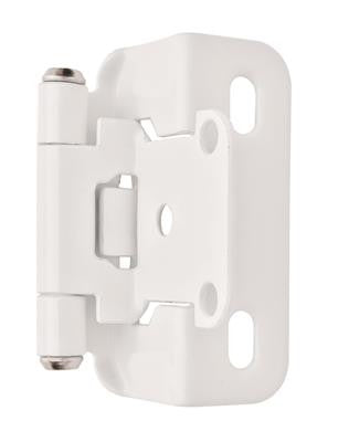 Decorative Hinges Steel White Cabinet Hinge 3