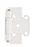 Decorative Hinges Steel White Cabinet Hinge 4