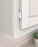 Decorative Hinges Steel White Cabinet Hinge 4