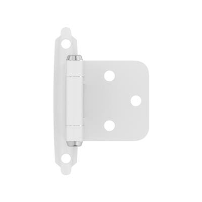 Decorative Hinges Steel White Cabinet Hinge 1