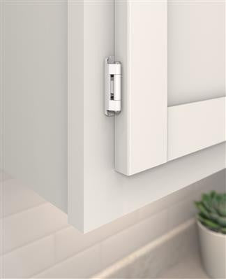 Decorative Hinges Steel White Cabinet Hinge 7