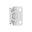 Decorative Hinges Steel White Cabinet Hinge 1