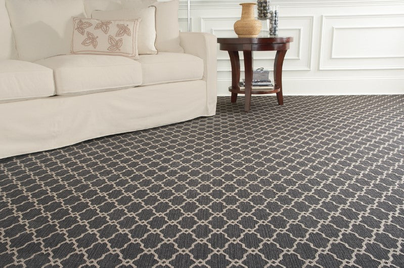 Pacific Heights Whittier Wool Blend Gunmetal 69613