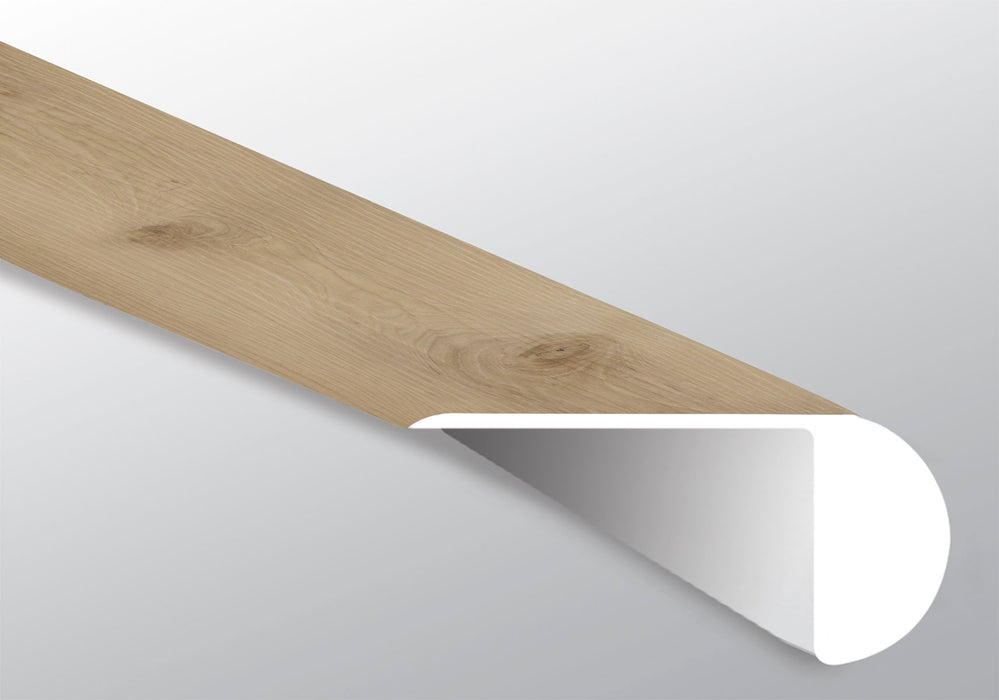 Andover Wilton Luxury Vinyl Moulding / Trim - 2.23" x 94" Stair Nose
