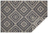 Wool 45501 Area Rug Textured 3