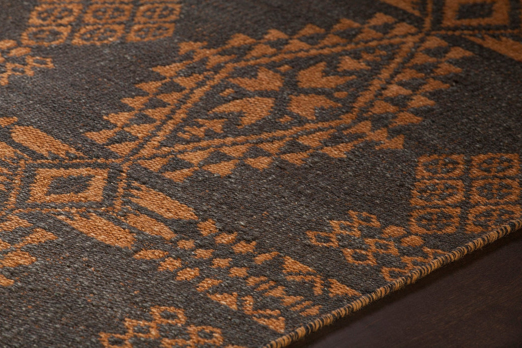 Wool 45503 Area Rug Textured 1