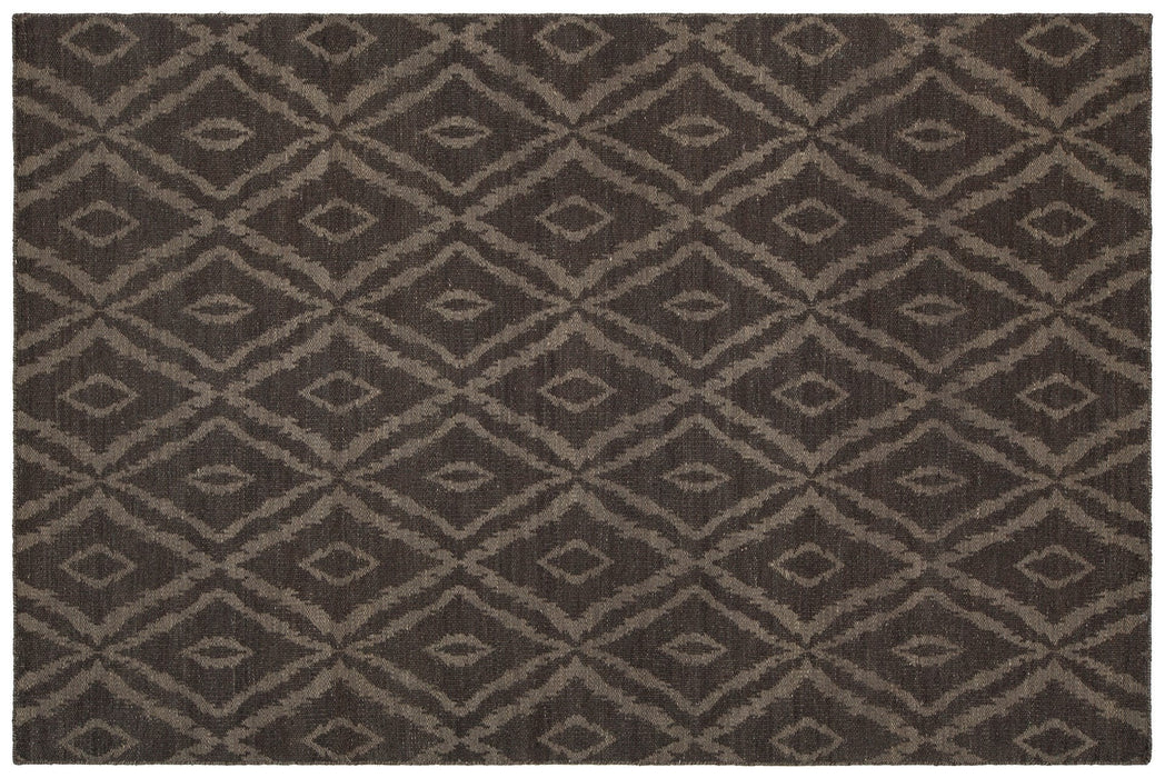 Wool 45507 Area Rug Textured 2