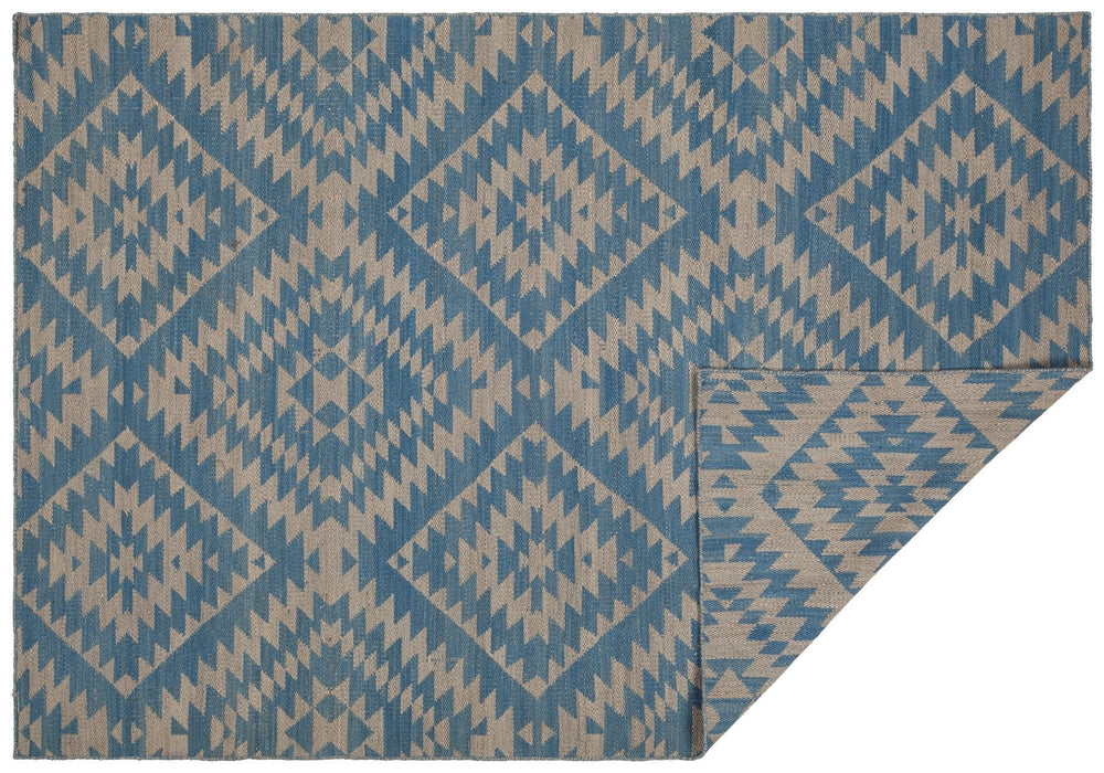 Wool 45509 Area Rug Textured 3