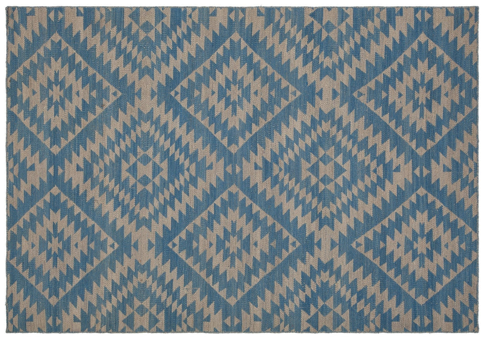 Wool 45509 Area Rug Textured 2