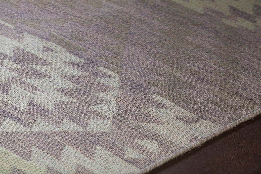 Wool 45510 Area Rug Textured 1