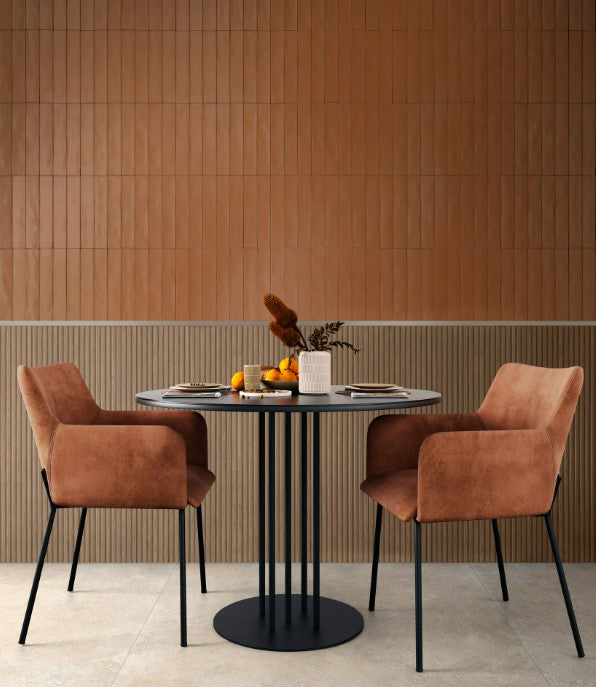 Wish Porcelain Brick Tile Semi Matte 2