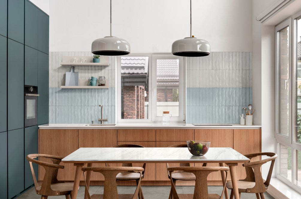 Wish Porcelain White Tile Semi Matte 3