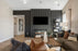 Acoustic Wood Slat Panel Wood Ebony Tile Low Gloss 3