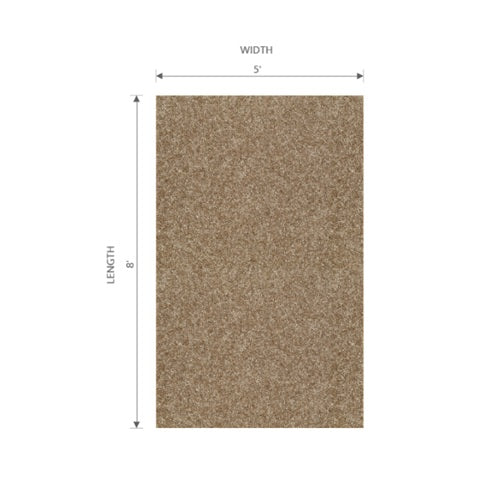 Lake Stevens Nylon Wooden Crate 732 Area Rug S22SF Textured 2