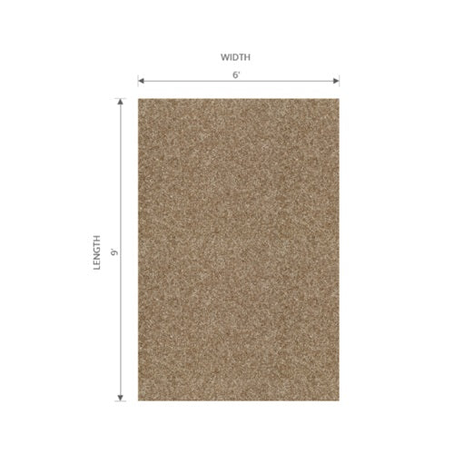 Time Swept Nylon Wooden Crate 733 Area Rug LR060 Textured 3