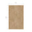Nylon Worn Saddle 772 Area Rug XV420 Textured 2