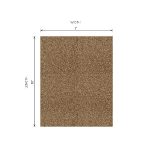 Unique Style Nylon Worn Saddle 747 Area Rug Q2496 Textured 4