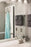 Over-the-Door Steel Silver Hook 2