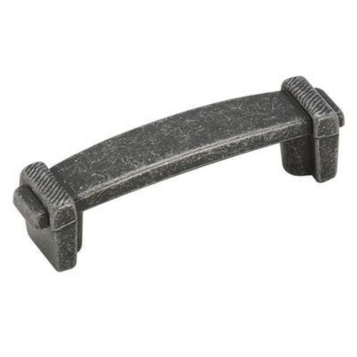 Forgings Zinc Wrought Iron Cabinet Pull 1