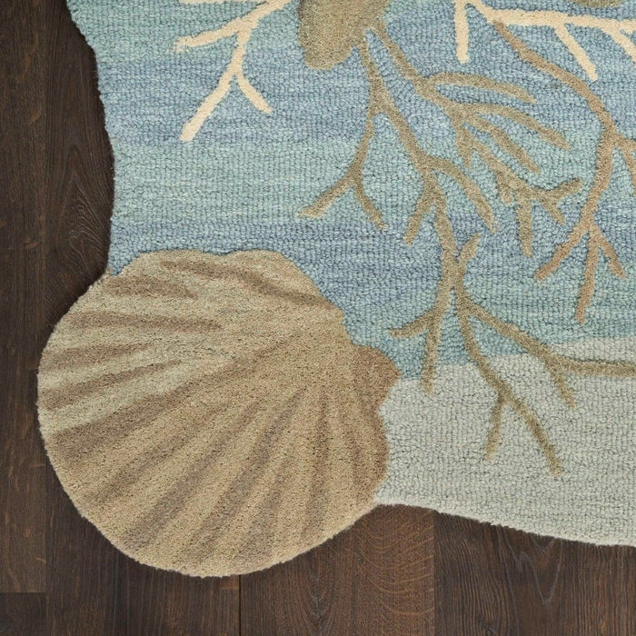 Waterside Blue BL Wool