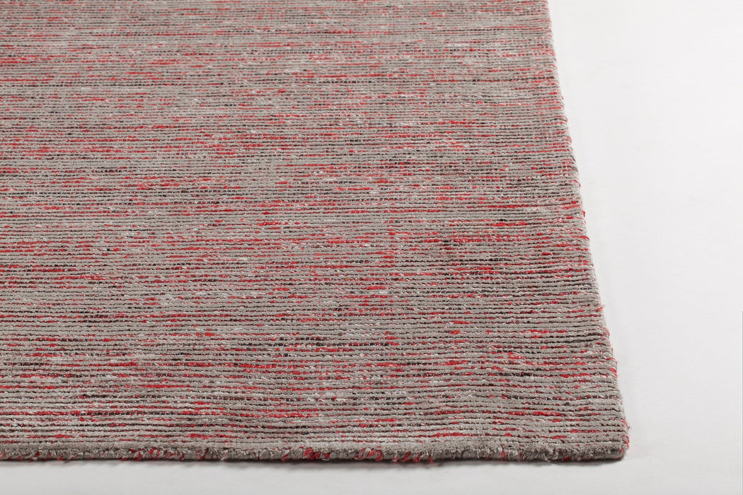 Wool 48402 Area Rug Textured 1
