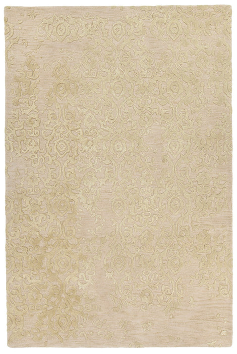 Wool 43701 Area Rug Textured 1