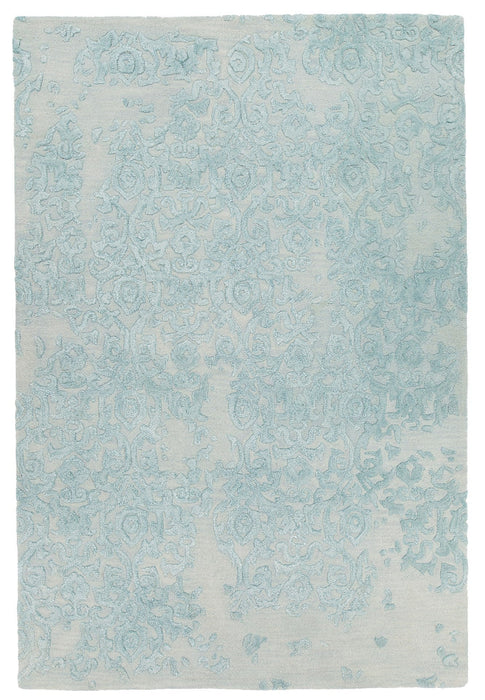 Wool 43704 Area Rug Textured 1