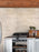 XL Rockmount Stacked Stone Panel Limestone Clayfield Blonde Ledgestone Split Face 7
