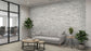 XL Rockmount Stacked Stone Panel Marble Laguna Gray Ledgestone Split Face 10