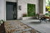 XL Rockmount Stacked Stone Panel Marble Laguna Gray Ledgestone Split Face 4