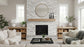 XL Rockmount Stacked Stone Panel Marble Laguna Gray Ledgestone Split Face 6