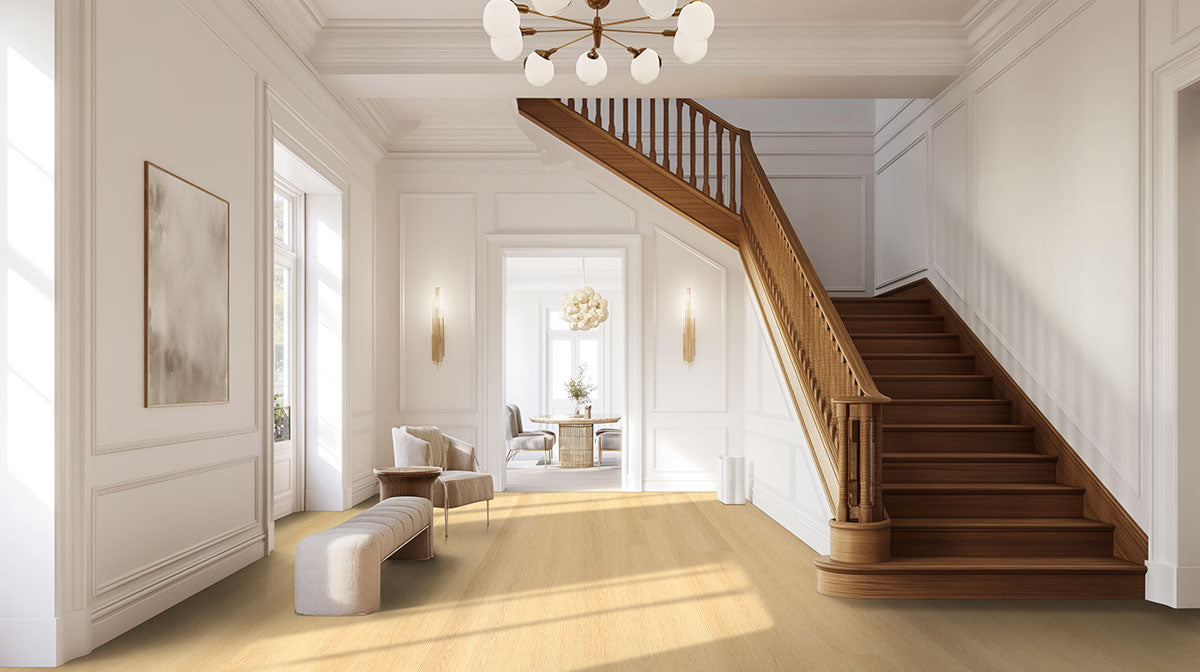 Everlife LVT XL Studio Roswell Rigid Core Luxury Vinyl Plank Flooring - Low Gloss