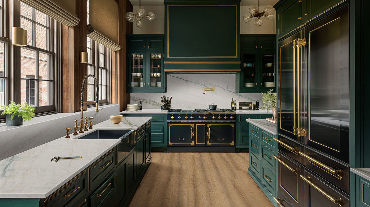 Everlife LVT XL Studio Swilcan Rigid Core Luxury Vinyl Plank Flooring - Low Gloss