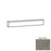 Volcex Deep Slate Porcelain Floor & Wall Trim - 3" x 12" Bullnose