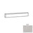 Volcex Dove Porcelain Floor & Wall Trim - 3" x 12" Bullnose