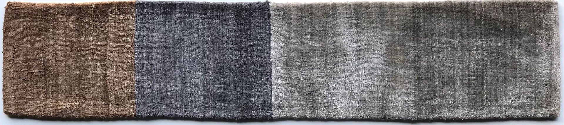 Viscose 45601 Area Rug Textured 3