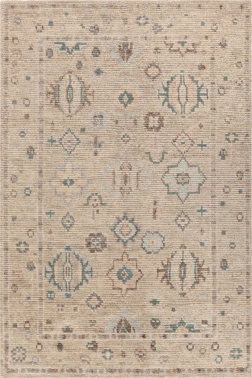 Wool 58201 Area Rug Textured 1