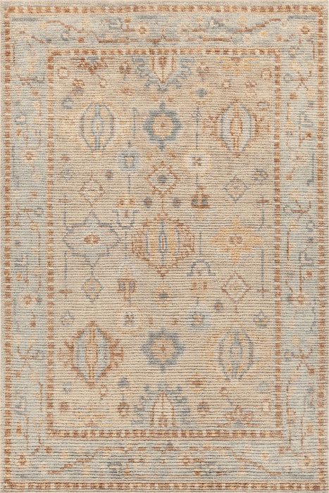 Wool 58202 Area Rug Textured 1