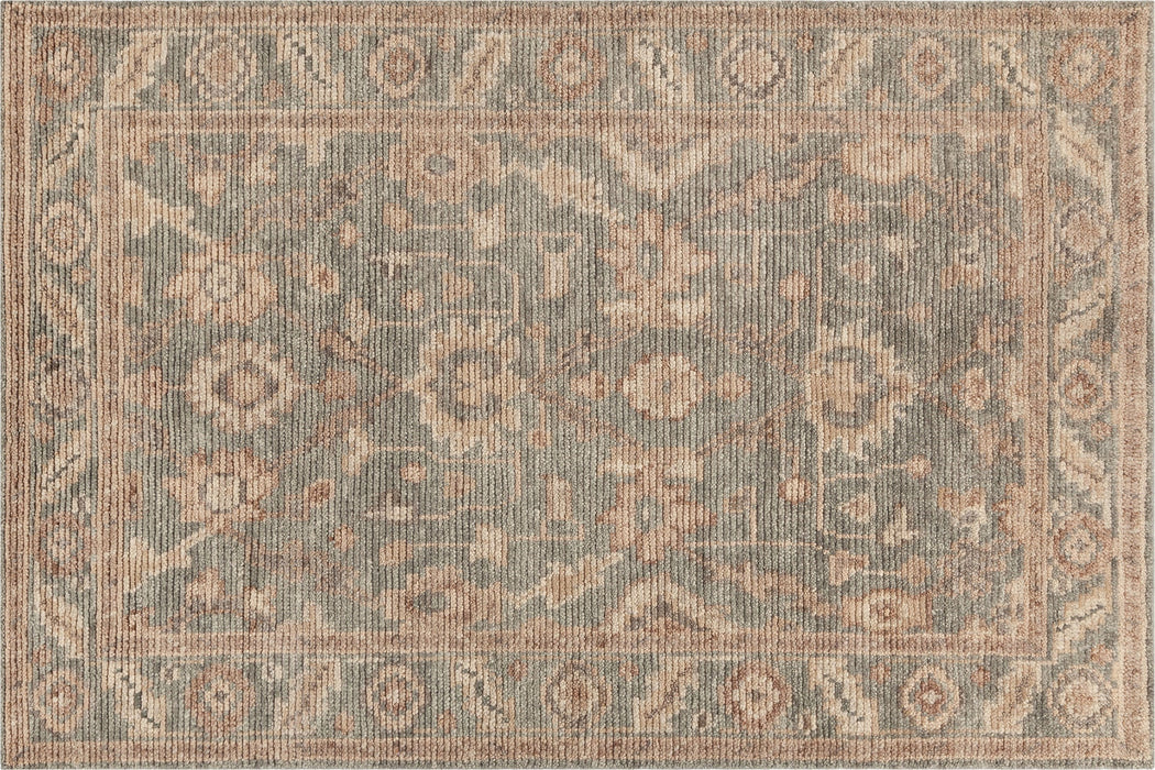 Wool 58203 Area Rug Textured 2
