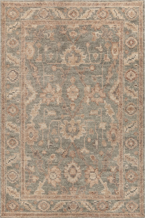 Wool 58203 Area Rug Textured 1